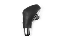 Renault Fluence 2009-2016 Automatic Gear Shift Knob 8200574279 (black+chrome) photo 3