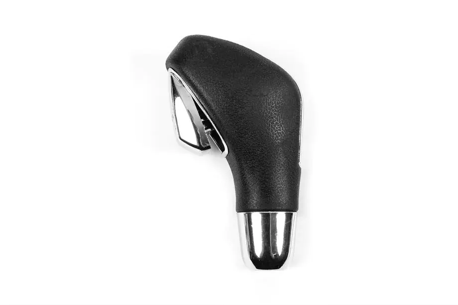 Renault Fluence 2009-2016 Automatic Gear Shift Knob 8200574279 (black+chrome) Image