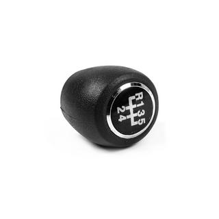 Gear Shift Knob 5-Speed 25186987 (black+chrome) Chevrolet Cruze 2009–2015 photo 4