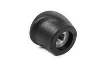 Fiat Doblo II 2010-2022 Gear Shift Knob 6-Speed V4 55346753 (black+chrome) photo 5