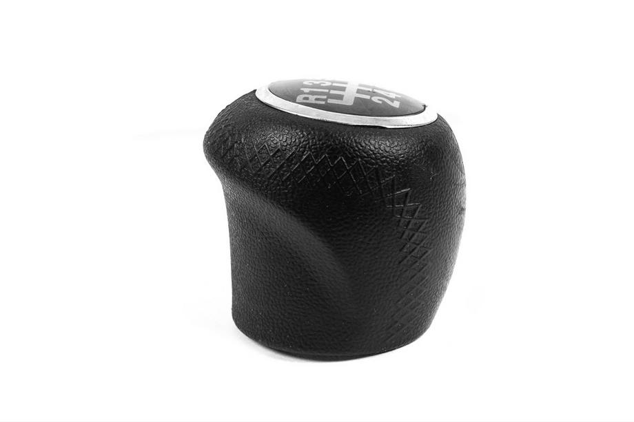 Opel Combo 2012-2018 Gear Shift Knob 6-Speed V4 55346753 (black+chrome) Photo 3