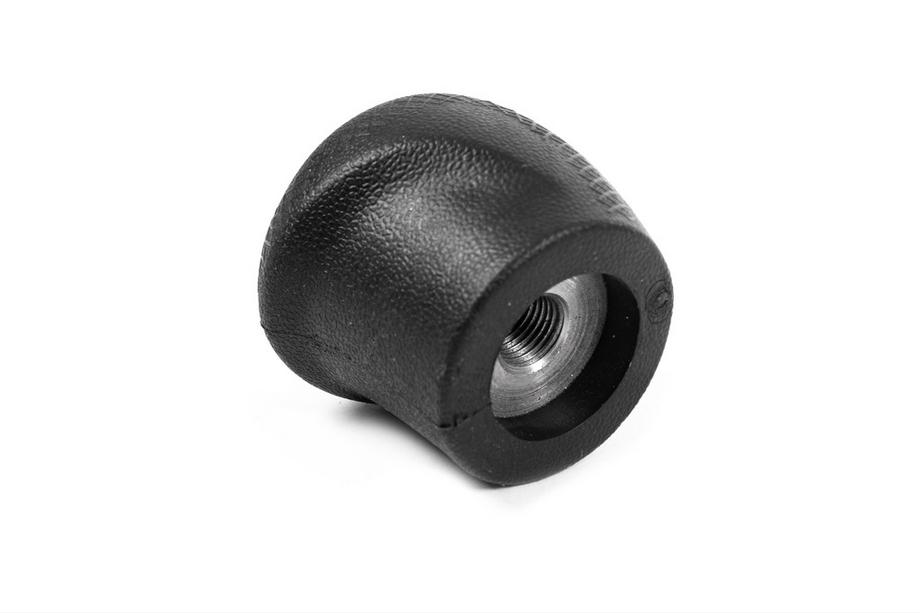 Opel Combo 2012-2018 Gear Shift Knob 6-Speed V4 55346753 (black+chrome) Photo 5