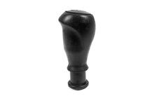 Fiat Doblo II 2010-2022 Gear Shift Knob 6-Speed V3 55346792 (black+black) photo 2