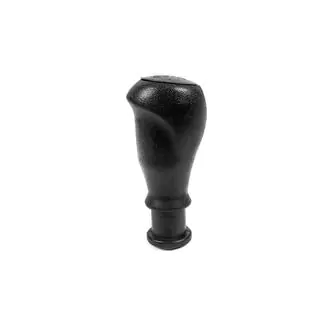 Gear Shift Knob 6-Speed V3 55346792 (black+black) Fiat Doblo II 2010-2022 photo 2