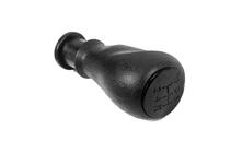 Opel Combo 2012-2018 Gear Shift Knob 5-Speed V1 55345816 (black+black) photo 4