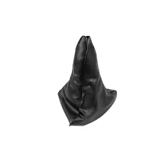 Fiat Doblo 2005-2010 Gear Shift Boot 735270781 (OEM, black) photo 2