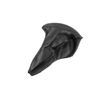 Fiat Doblo 2005-2010 Gear Shift Boot 735270781 (OEM, black) Fiat Doblo I 2005-2010 photo 3