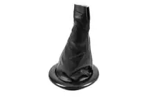 Renault Megane II 2004-2009 Gear Shift Boot 8200454976 (black frame) photo 1