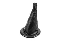 Renault Megane II 2004-2009 Gear Shift Boot 8200454976 (black frame) photo 2