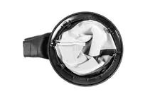 Renault Megane II 2004-2009 Gear Shift Boot 8200454976 (black frame) photo 4