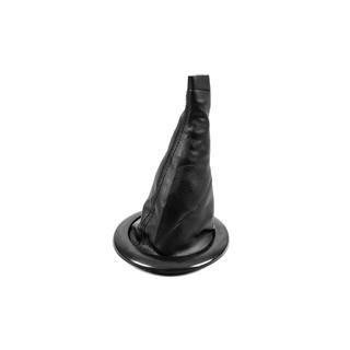 Gear Shift Boot 8200454976 (black frame) Renault Megane II 2004-2009 photo 2