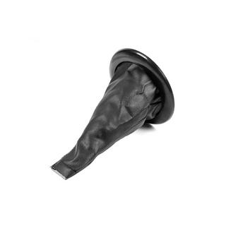 Gear Shift Boot 8200454976 (black frame) Renault Megane II 2004-2009 photo 3