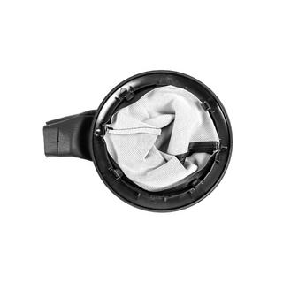 Gear Shift Boot 8200454976 (black frame) Renault Megane II 2004-2009 photo 4