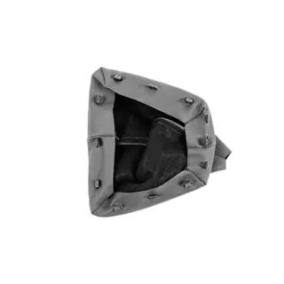 Gear shift boot 55344400 (2008-2016, OEM, gray) Fiat Fiorino/Qubo 2008-2024 photo 4