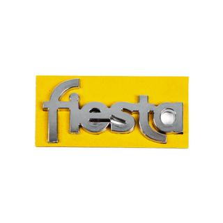 Emblem Fiesta 8401a (69mm x 35mm, for door) photo 1