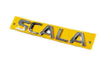 Skoda Scala 2018- Scala Emblem photo 2