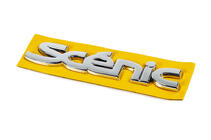 Renault Scenic 1998-2003 Badge Scenic 7700434725 (147mm x 24mm) photo 1