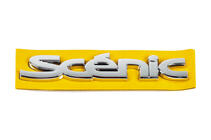 Renault Scenic 1998-2003 Badge Scenic 7700434725 (147mm x 24mm) photo 2