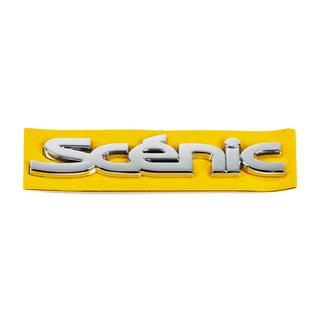 Badge Scenic 7700434725 (147mm x 24mm) photo 2