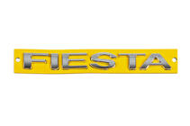 Ford Fiesta 2002-2008 Fiesta emblem 138mm x 15mm (OEM) photo 1