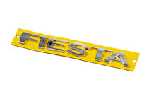 Ford Fiesta 2002-2008 Fiesta emblem 138mm x 15mm (OEM) photo 2