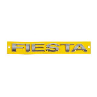 Fiesta emblem 138mm x 15mm (OEM) photo 1