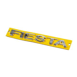 Fiesta emblem 138mm x 15mm (OEM) photo 2