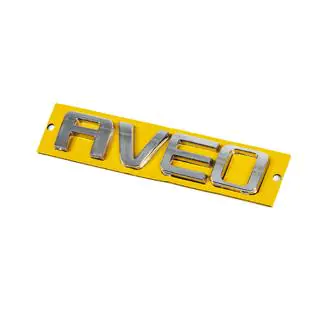 Emblem AVEO 96462533 (115mm x 23mm) photo 2