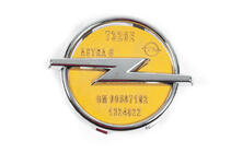 Opel Combo 2002–2012 Front badge Opel 9196806 (95mm) photo 1