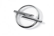 Opel Badge Opel 7326B (65mm) photo 2