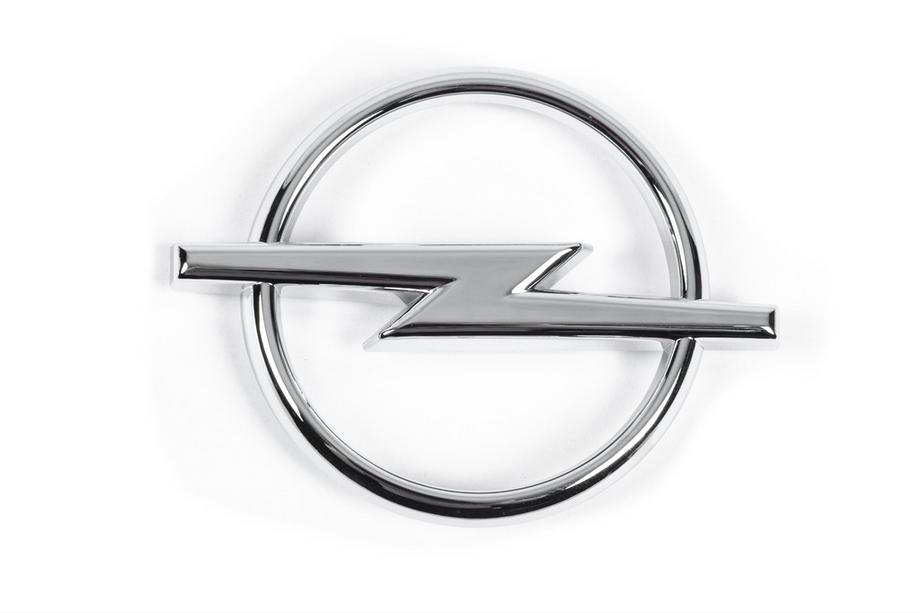 Opel Badge Opel 7326B (65mm) Image