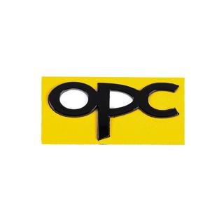 Emblem OPC 36mm x 85mm (Black) photo 1