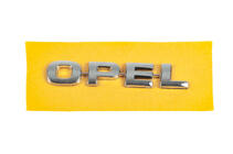 Opel emblem 100mm x 18mm (OEM 5177013E) photo 1