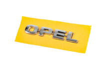 Opel emblem 100mm x 18mm (OEM 5177013E) photo 2