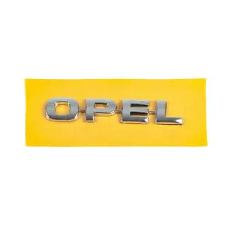Opel emblem 100mm x 18mm (OEM 5177013E) photo 1