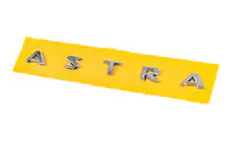 Opel Astra J 2009-2015 Emblem Astra 177227AJ (225mm x 16mm) photo 2