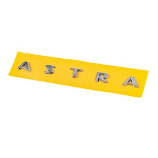 Emblem Astra 177227AJ (225mm x 16mm) Opel Astra J 2009-2015 photo 2