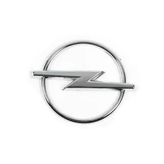 Grille Badge A-Quality (Diameter 95mm)