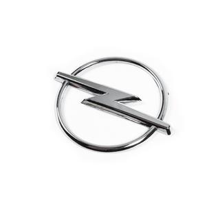 Grille Badge A-Quality (Diameter 95mm) Opel Vectra B 1995-2002 photo 2