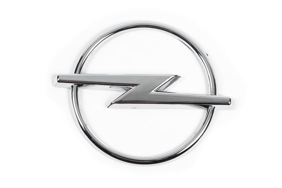 Opel Vectra B 1995-2002 Grille Badge A-Quality (Diameter 95mm) Image