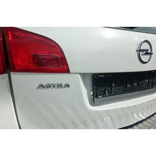 Emblem Astra 5177042 (120mm x 17mm) Opel Astra J 2009-2015 photo 3