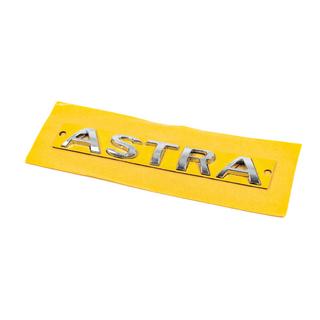Emblem Astra 5177042 (120mm x 17mm) Opel Astra J 2009-2015 photo 4