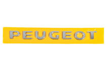 Peugeot Partner Tepee 2008-2018 Peugeot Emblem 866609 (260mm x 25mm) photo 1