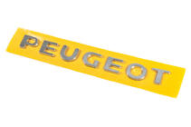 Peugeot Partner Tepee 2008-2018 Peugeot Emblem 866609 (260mm x 25mm) photo 2