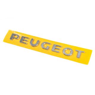 Peugeot Emblem 866609 (260mm x 25mm) photo 2