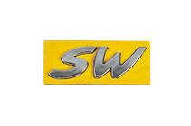 Peugeot 307 2001-2008 Emblem SW (64mm x 21mm) photo 1