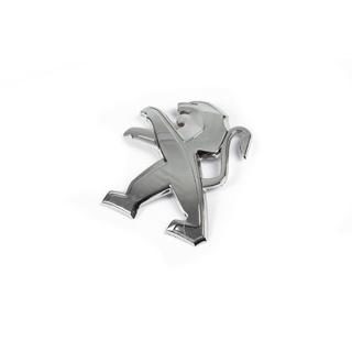 Front badge 9673874777 (87mm x 85mm) photo 2