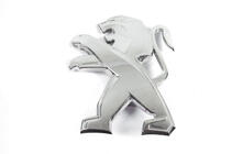 Peugeot 208 2012-2019 Rear emblem 9673873277 (80mm x 70mm) photo 2