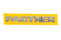 Peugeot Partner Tepee 2008-2018 Badge Partner (215mm x 25mm) photo 1