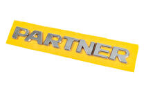 Peugeot Partner Tepee 2008-2018 Badge Partner (215mm x 25mm) photo 2